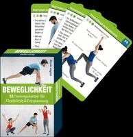 Ronald Thomschke - Trainingskarten: Beweglichkeit, Häftad