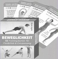 Trainingskarten: Beweglichkeit 1