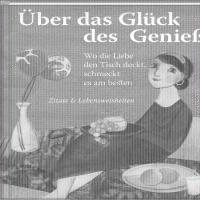 bokomslag Über das Glück des Genießens