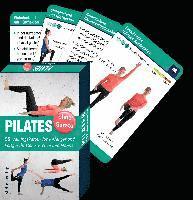 bokomslag Trainingskarten: Pilates ohne Geräte