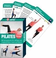 Benno Paulitz, Ronald Thomschke - Trainingskarten: Pilates ohne Geräte, Häftad
