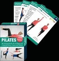 bokomslag Trainingskarten: Pilates ohne Geräte