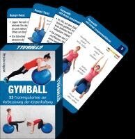 Ronald Thomschke - Trainingskarten: Gymball, Häftad