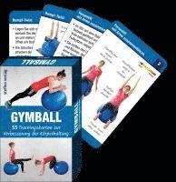 Trainingskarten: Gymball 1