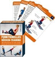 Ronald Thomschke - Trainingskarten: Funktionelles Rückentraining, Häftad