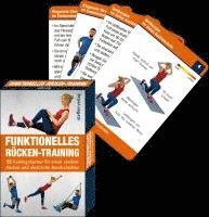 Trainingskarten: Funktionelles Rückentraining 1