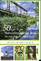 bokomslag 50 sagenhafte Naturdenkmale in der Metropolregion Rhein-Ruhr