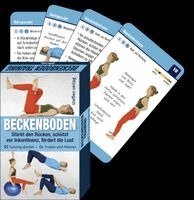 Ronald Thomschke, Benno Paulitz - Trainingskarten Beckenboden, Häftad