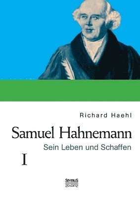 bokomslag Samuel Hahnemann