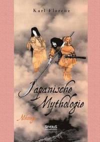 bokomslag Japanische Mythologie