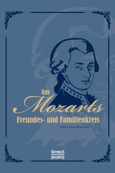 bokomslag Wolfgang Amadeus Mozart