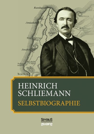 bokomslag Heinrich Schliemann