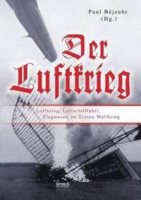 bokomslag Der Luftkrieg