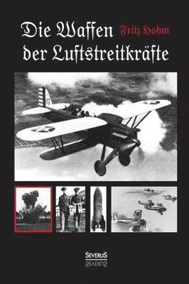 Fritz Hohm - Waffen der Luftstreitkräfte, Häftad
