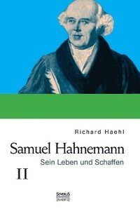 bokomslag Samuel Hahnemann