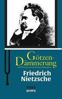 bokomslag Gtzen-Dmmerung oder Wie man mit dem Hammer philosophiert