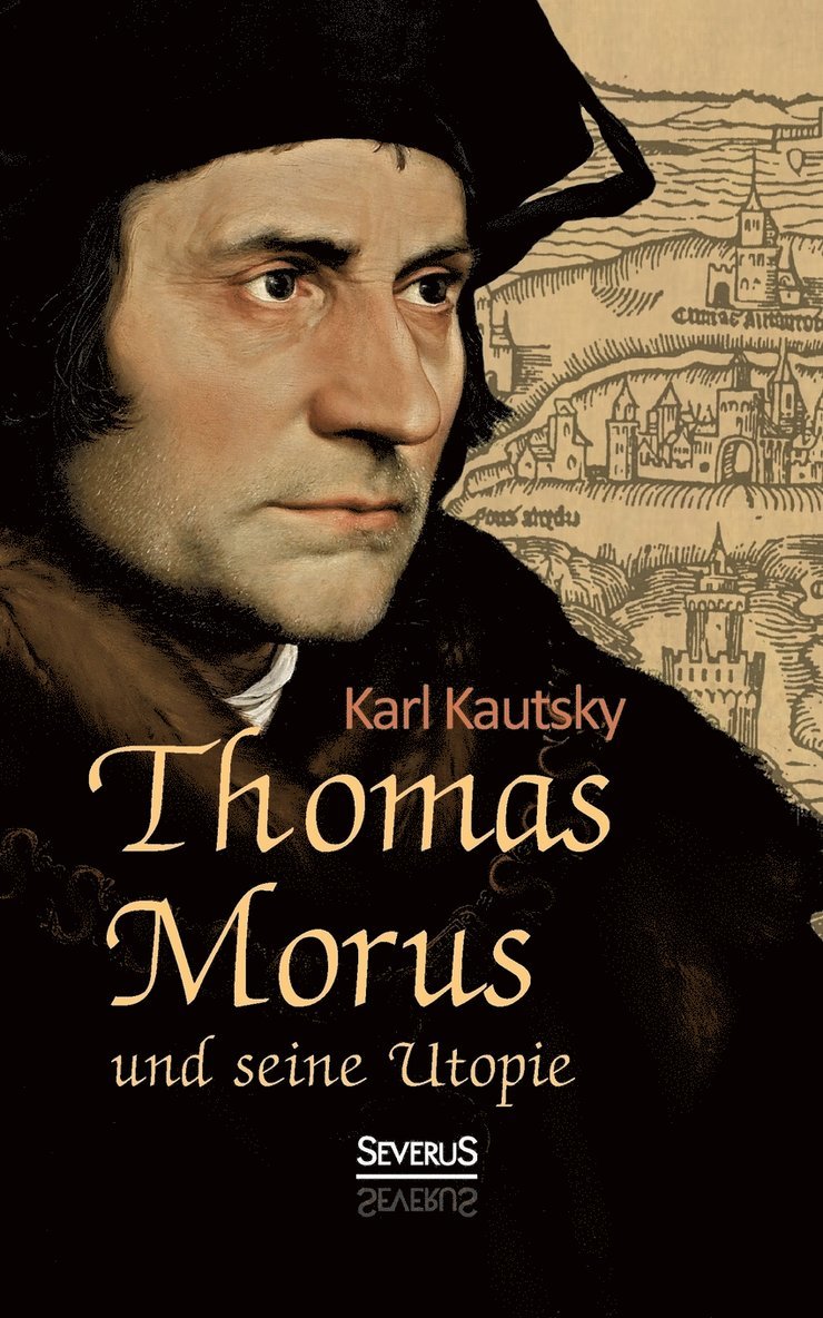 Karl Kautsky - Thomas Morus und seine Utopie, Häftad