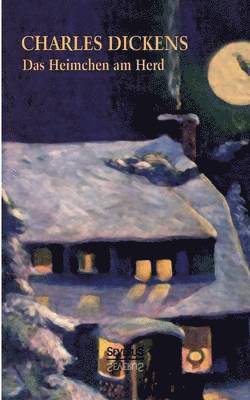 Dickens - Heimchen am Herd, Häftad