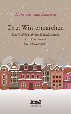 Hans Christian Andersen - Drei Wintermärchen, Häftad