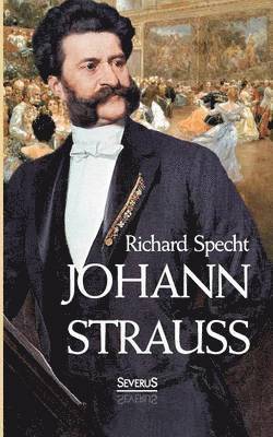 bokomslag Johann Strauss