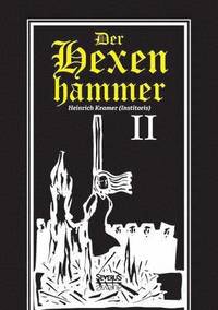 bokomslag Der Hexenhammer
