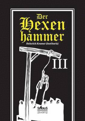 Heinrich Kramer - Hexenhammer, Häftad