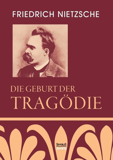 bokomslag Die Geburt der Tragdie