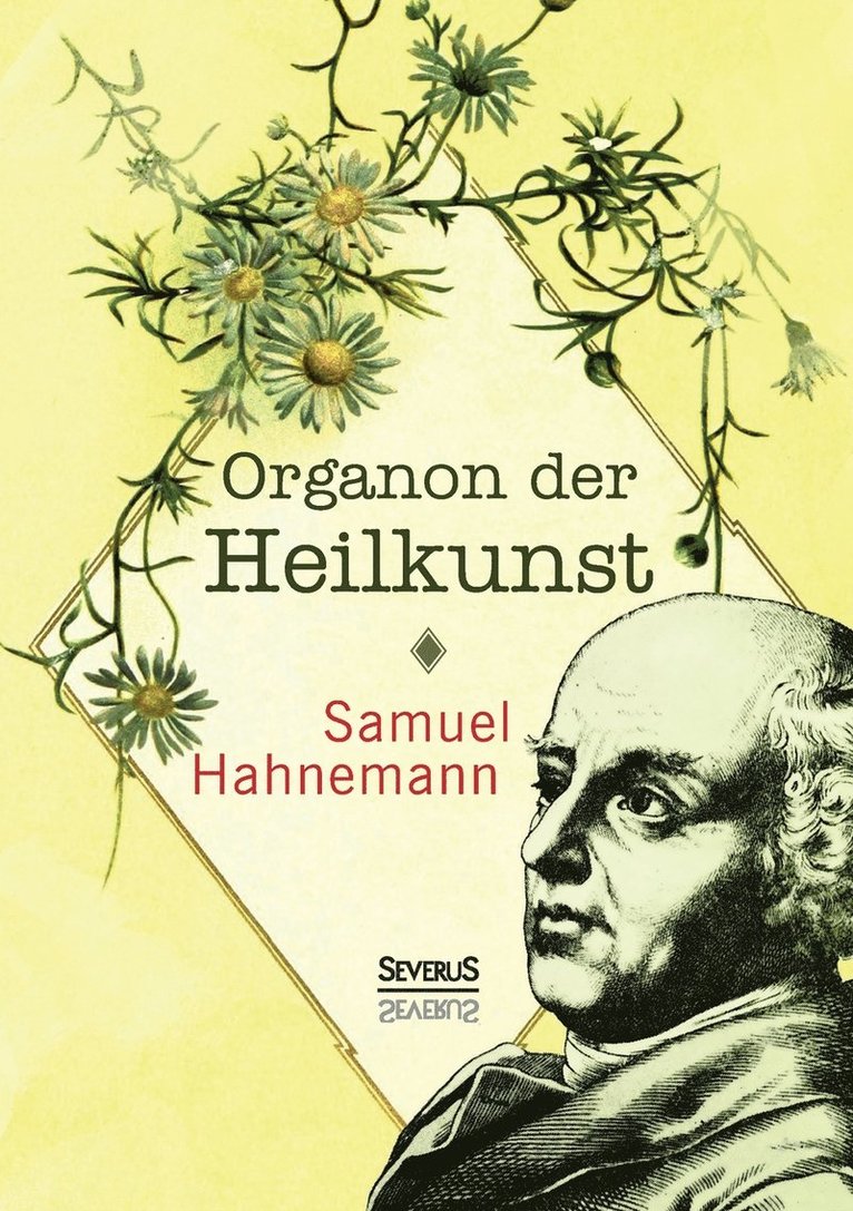 Organon der Heilkunst 1