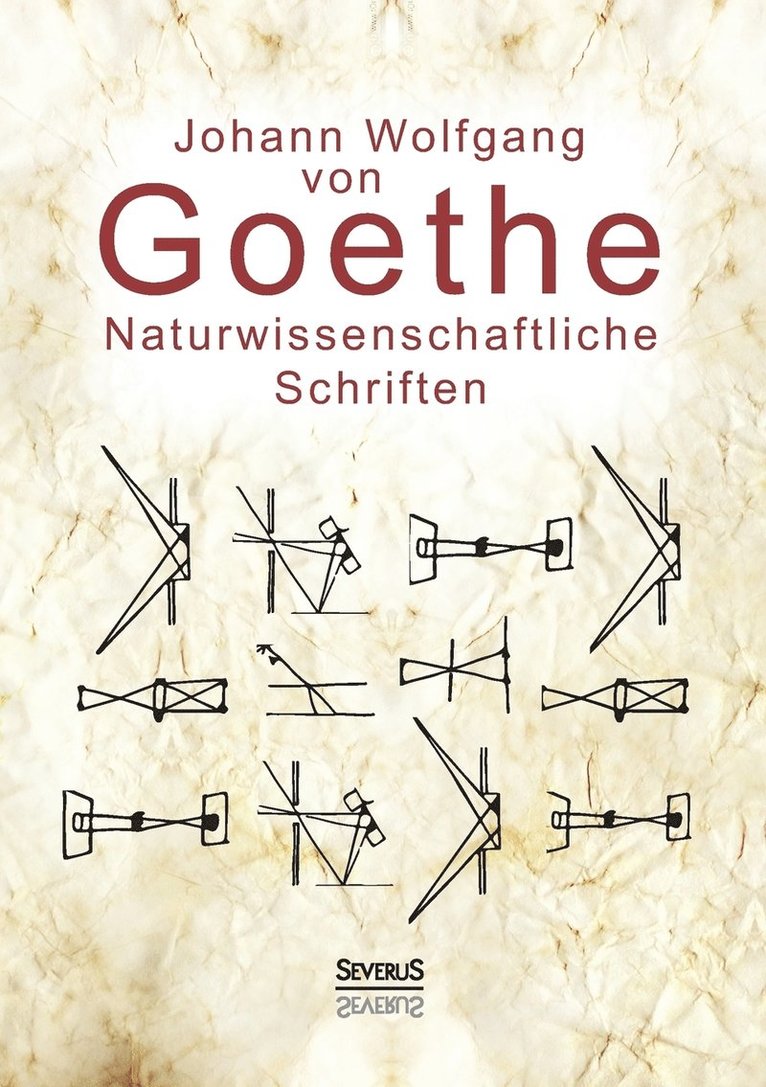 Naturwissenschaftliche Schriften 1