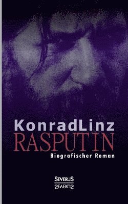 bokomslag Rasputin. Biografischer Roman