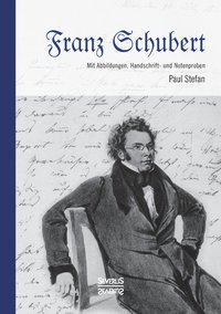 bokomslag Franz Schubert