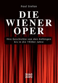 bokomslag Die Wiener Oper