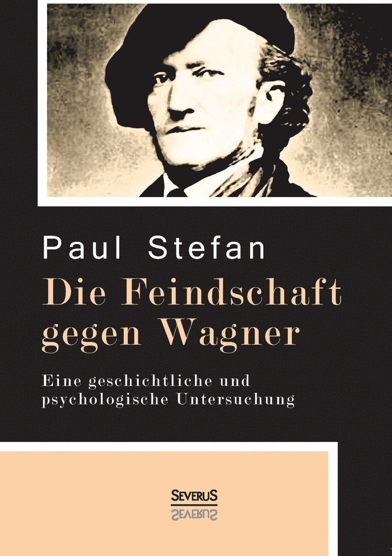 Paul Stefan - Feindschaft gegen Wagner, Häftad