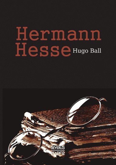 bokomslag Hermann Hesse