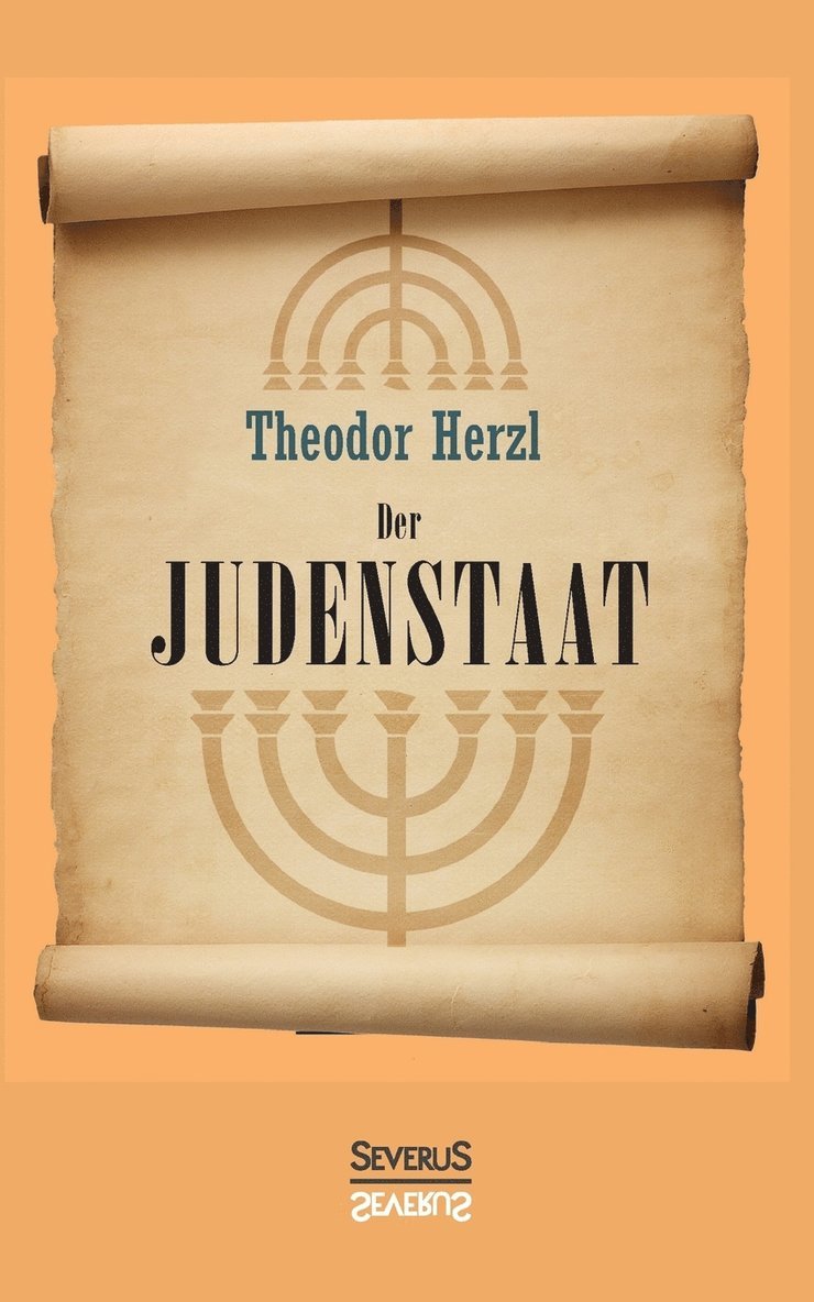 Der Judenstaat 1