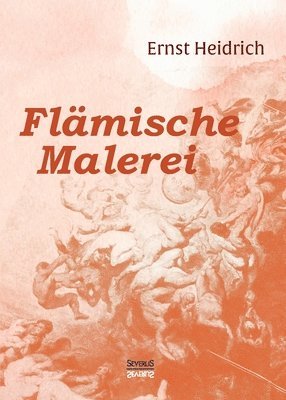 bokomslag Flämische Malerei