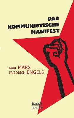 bokomslag Manifest der Kommunistischen Partei