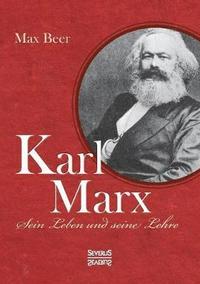 bokomslag Karl Marx