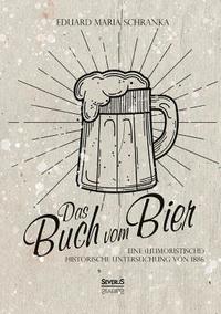 bokomslag Ein Buch vom Bier