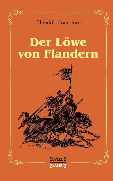 bokomslag Löwe von Flandern