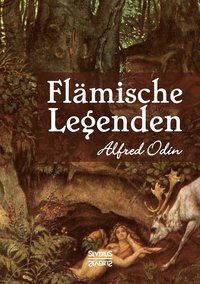 bokomslag Flämische Legenden