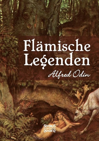bokomslag Flämische Legenden