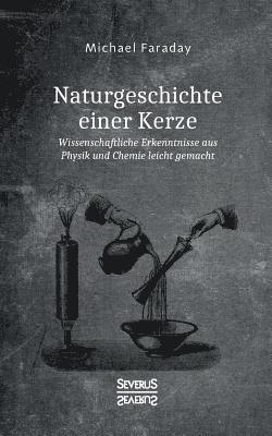 bokomslag Naturgeschichte einer Kerze