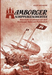 bokomslag Hamborger Schippergeschichten