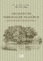 bokomslag Geschichte der Hamburgischen Walddörfer