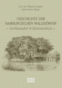 bokomslag Geschichte der Hamburgischen Walddrfer