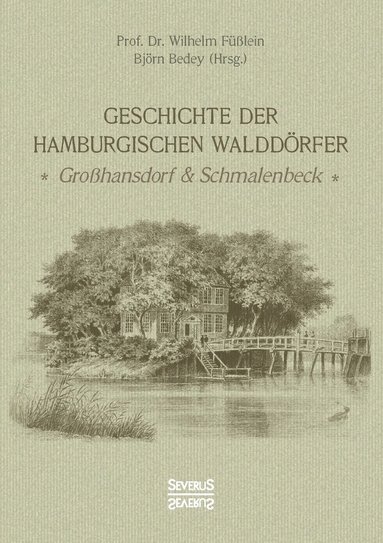bokomslag Geschichte der Hamburgischen Walddörfer