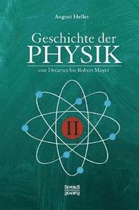 bokomslag Geschichte der Physik