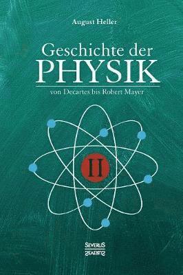 bokomslag Geschichte der Physik