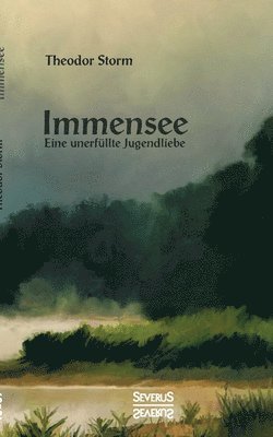 bokomslag Immensee: Eine unerfüllte Jugendliebe